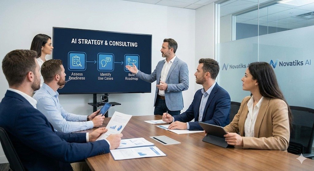 AI Strategy & Consulting