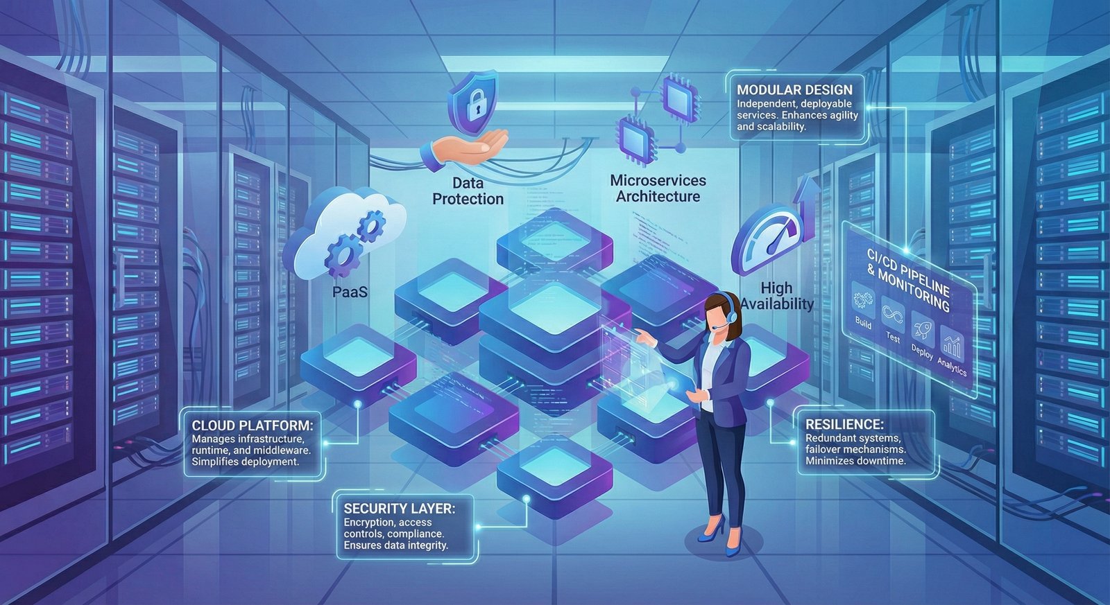 Web Application Development